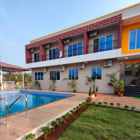 Ocean'S Pearl Resort Alibaug Alibag Exterior photo