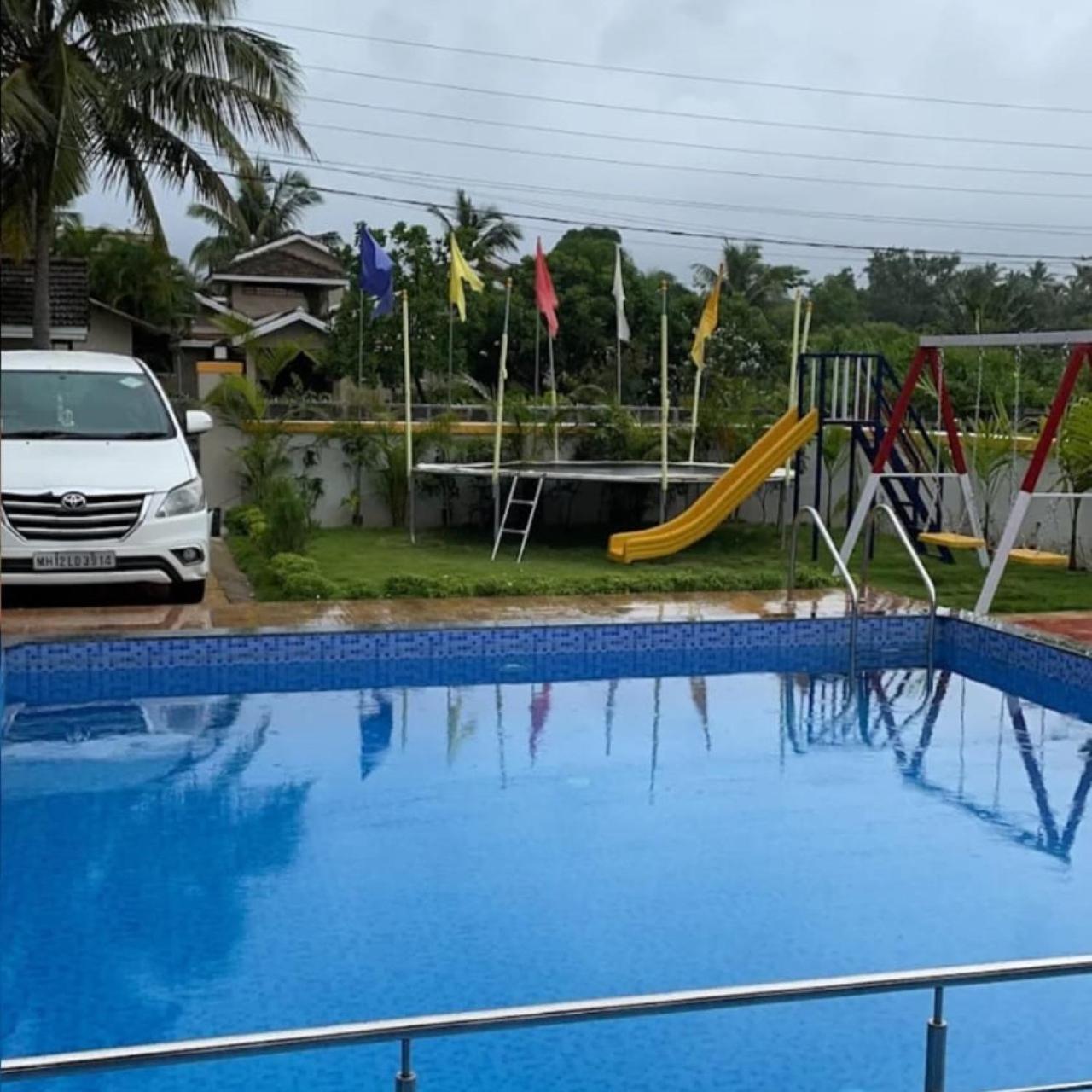 Ocean'S Pearl Resort Alibaug Alibag Exterior photo