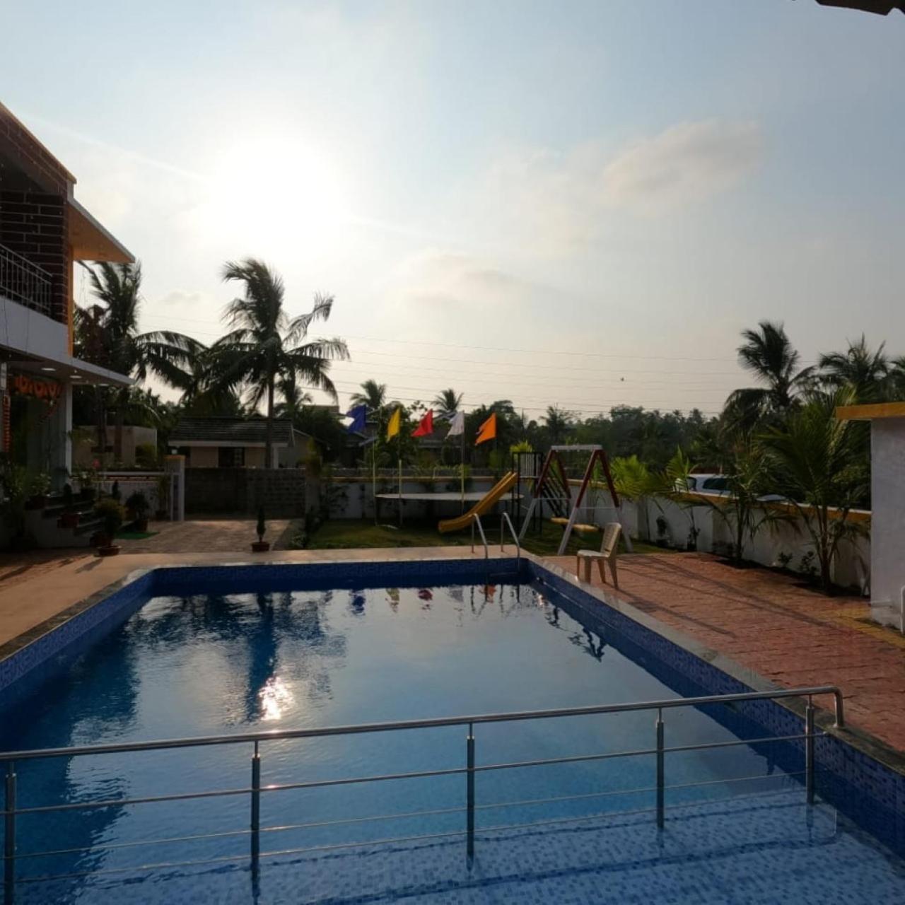 Ocean'S Pearl Resort Alibaug Alibag Exterior photo