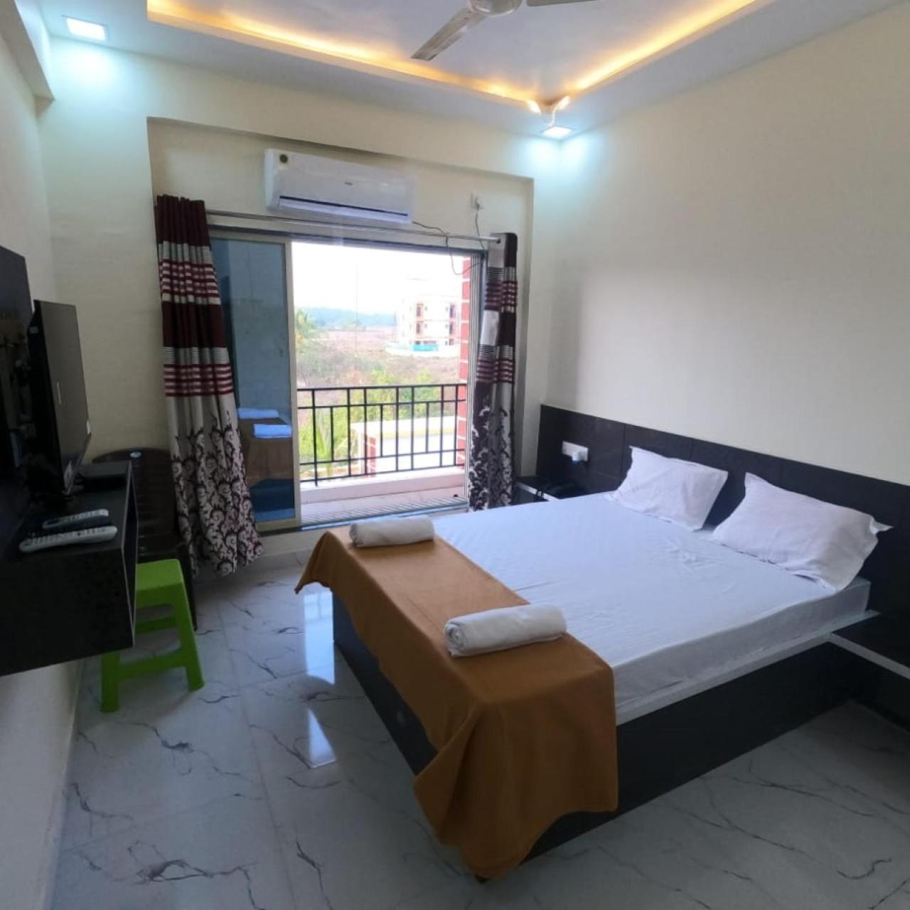 Ocean'S Pearl Resort Alibaug Alibag Exterior photo