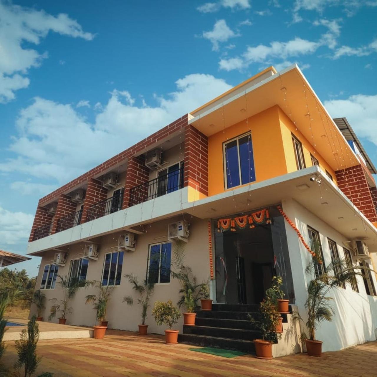 Ocean'S Pearl Resort Alibaug Alibag Exterior photo