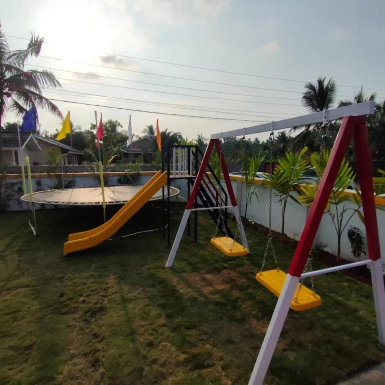 Ocean'S Pearl Resort Alibaug Alibag Exterior photo
