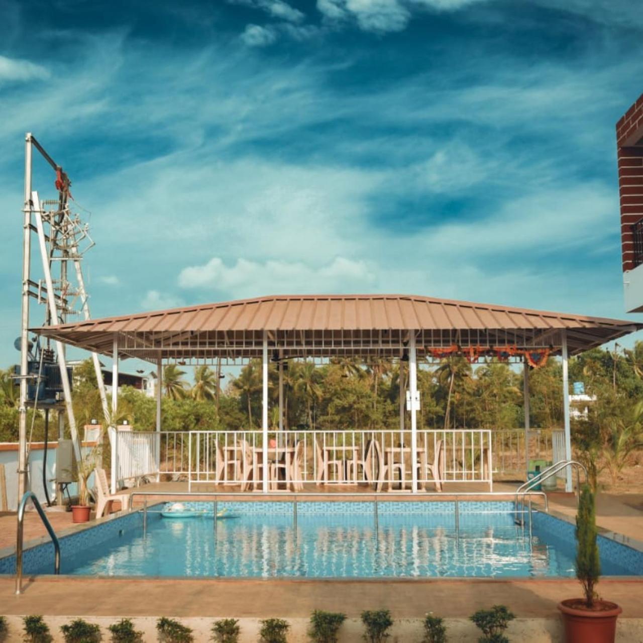 Ocean'S Pearl Resort Alibaug Alibag Exterior photo