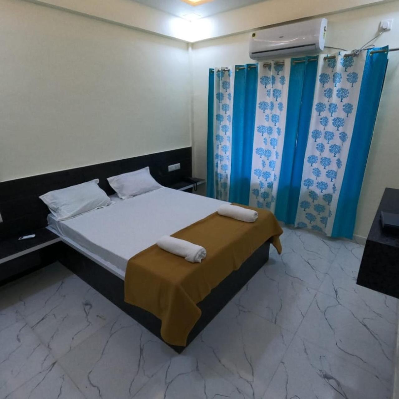 Ocean'S Pearl Resort Alibaug Alibag Exterior photo
