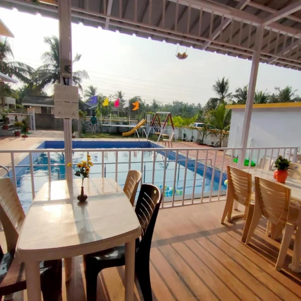Ocean'S Pearl Resort Alibaug Alibag Exterior photo